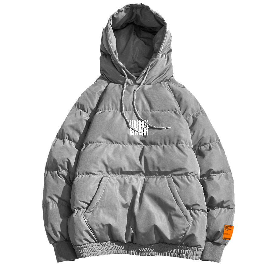 Parka hoodie store